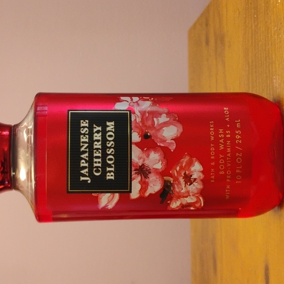 BBW Japanese Cherry Blossom Set - Picture 2 of 7